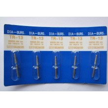 5PCS / Streifen Paket Dental Diamond Bur